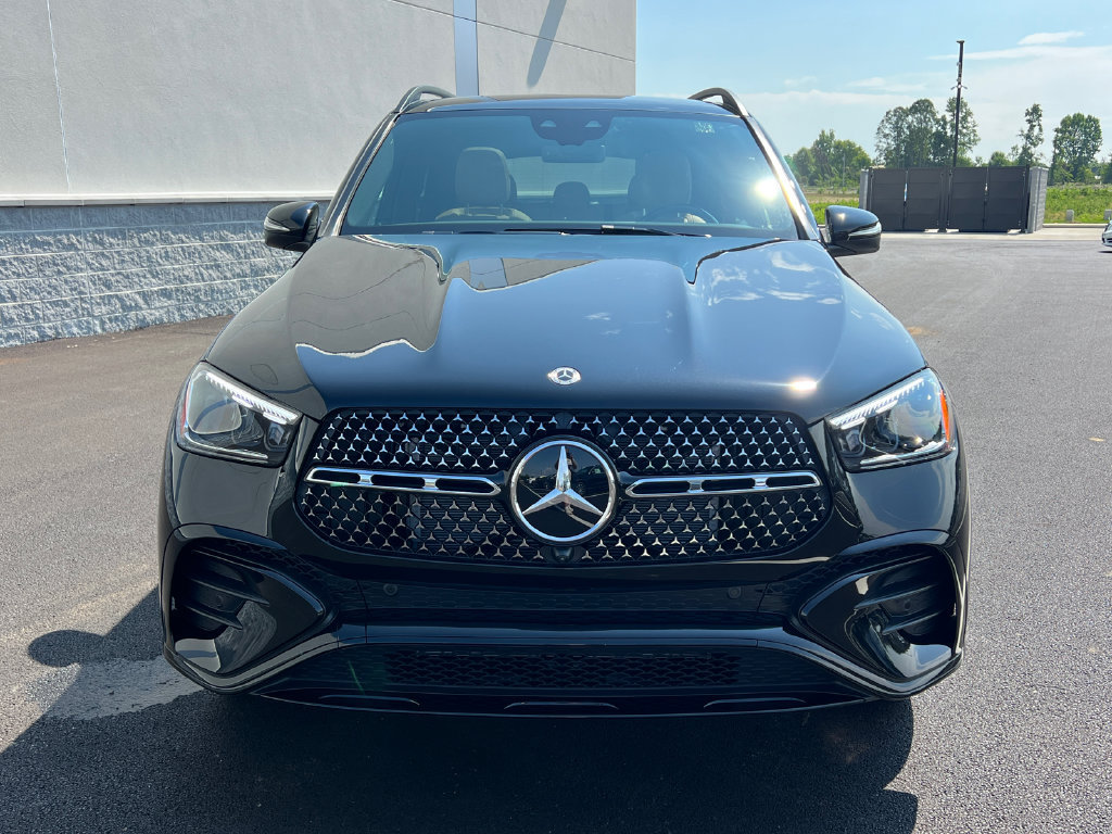 New 2026 Mercedes-Benz GLE 350 4MATIC image 3