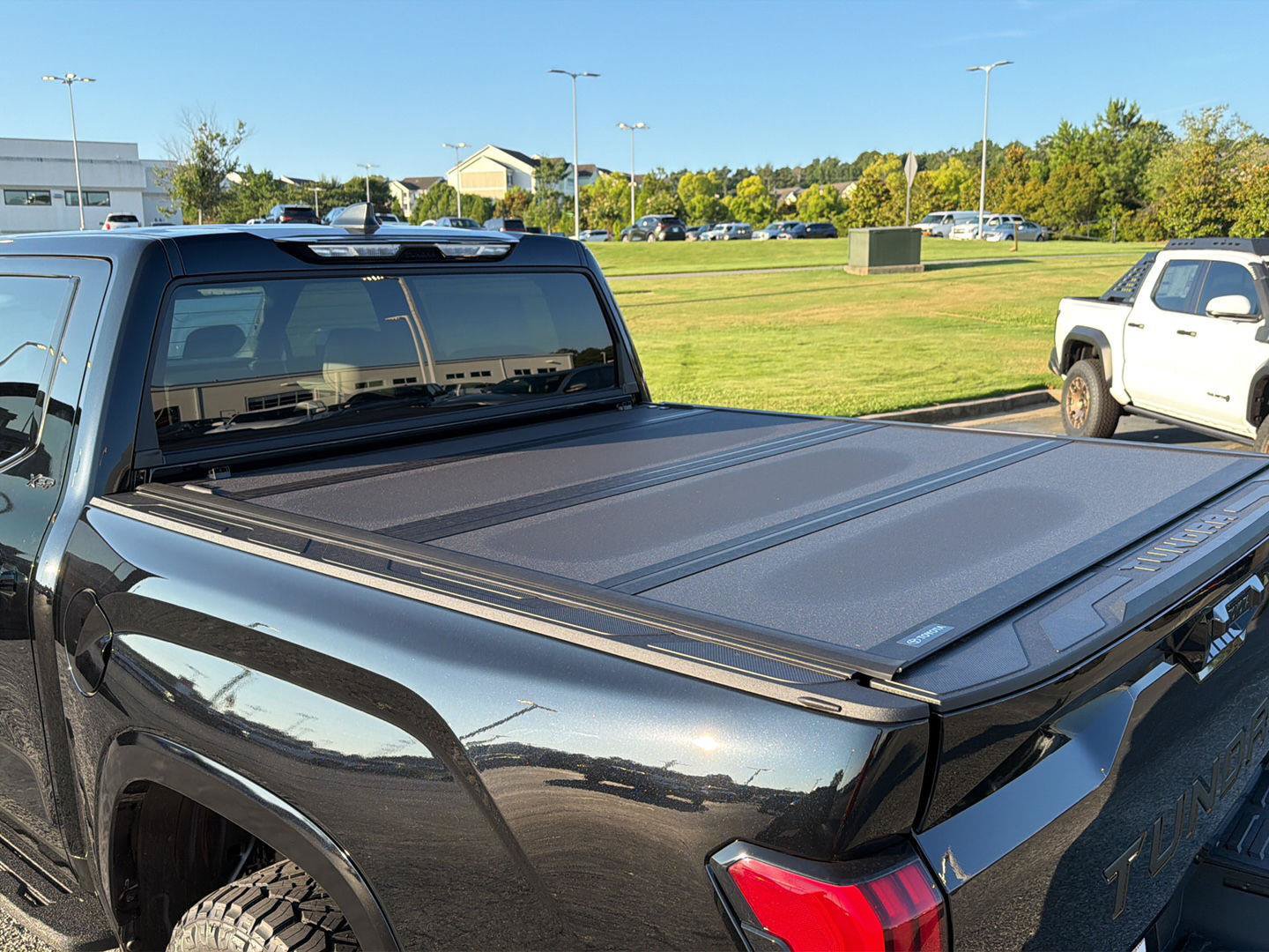 New 2026 Toyota Tundra Limited w/ Nightshade Package AWD/4WD image 33