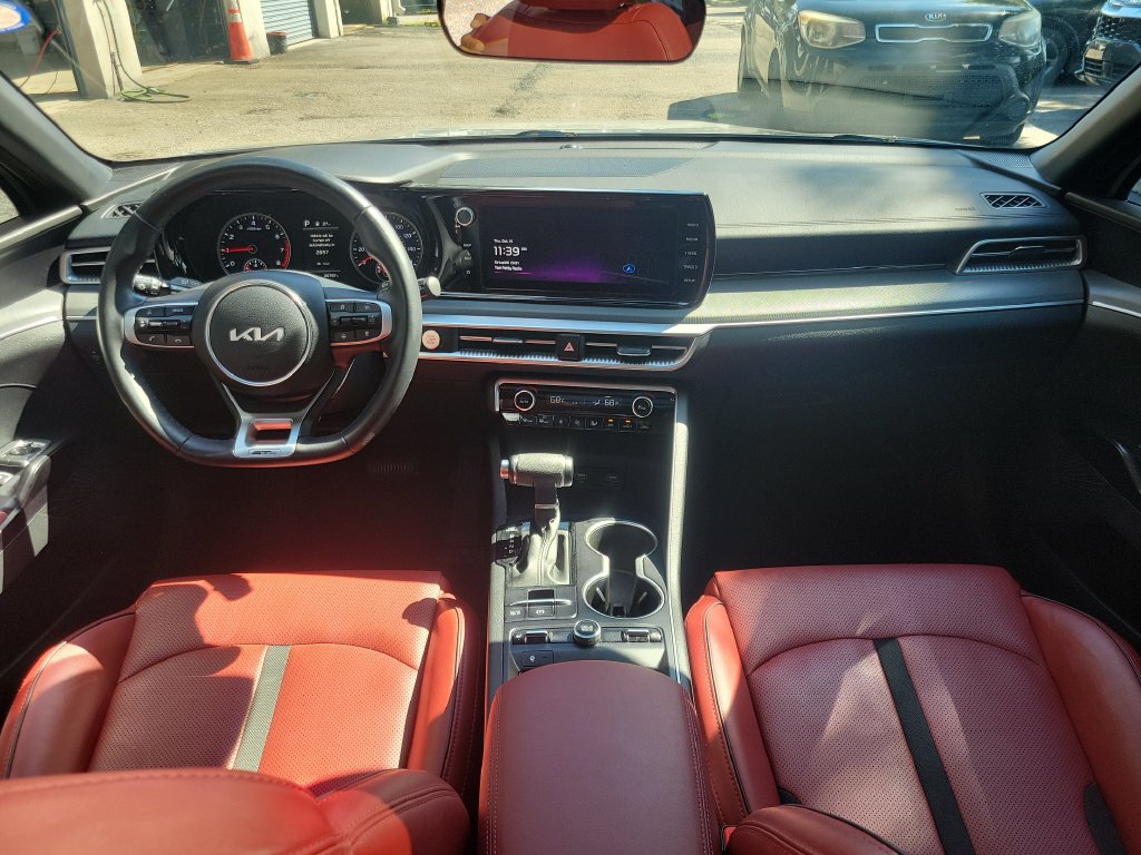 Certified 2024 Kia K5 GT-Line FWD image 7