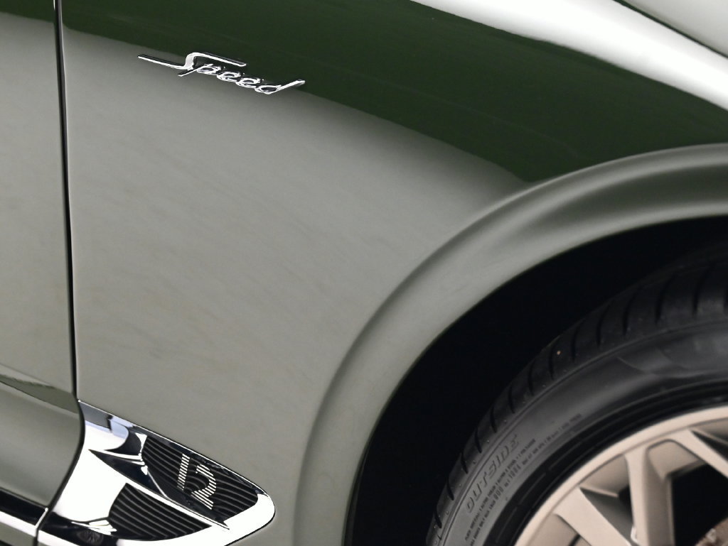 Certified 2023 Bentley Continental GT Speed AWD/4WD image 33