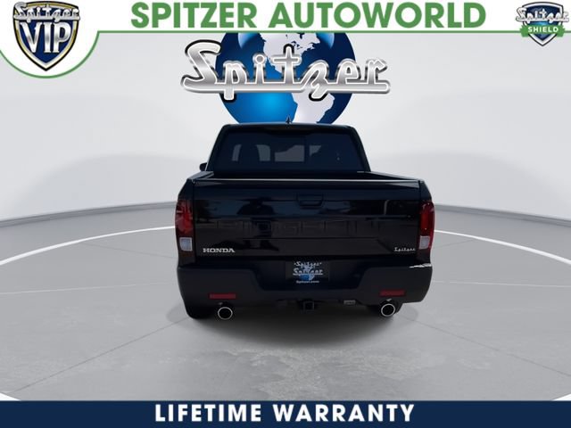 New 2026 Honda Ridgeline RTL image 9