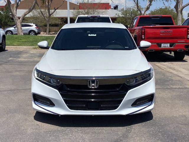 Used 2019 Honda Accord Sport image 3