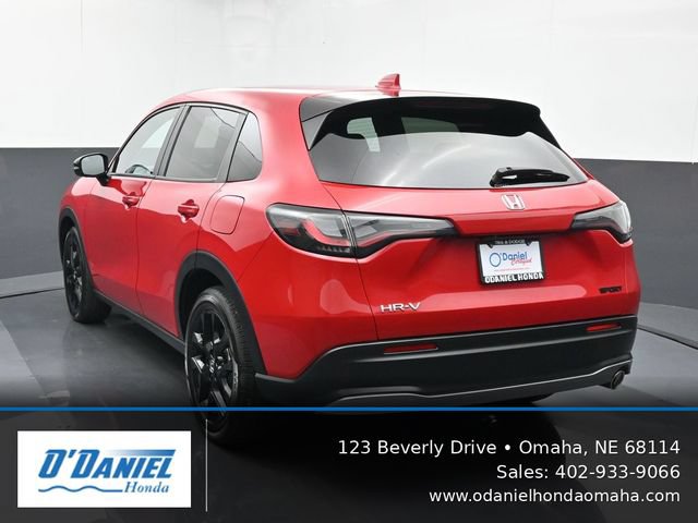 Used 2024 Honda HR-V Sport image 4