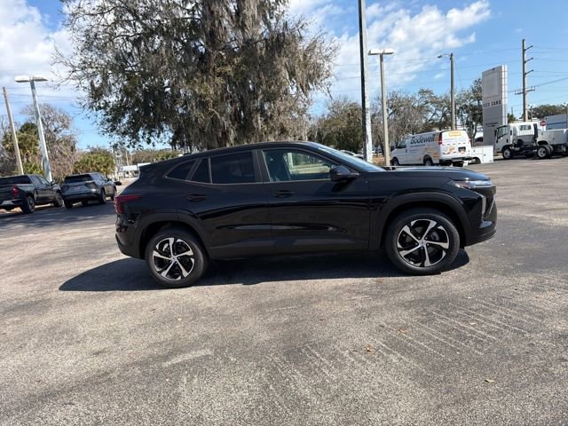 New 2026 Chevrolet Trax RS image 16