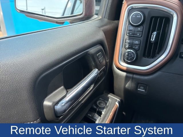 Used 2022 Chevrolet Silverado 1500 High Country w/ Technology Package image 16