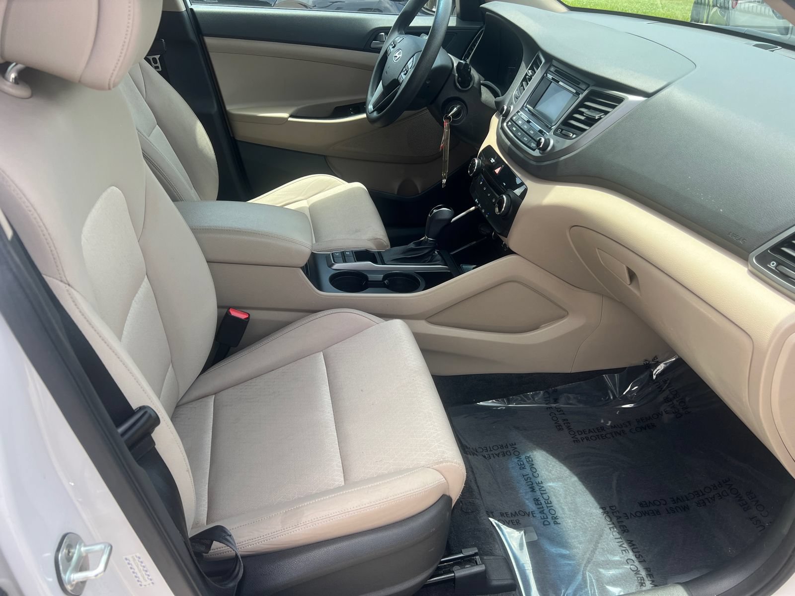 Used 2016 Hyundai Tucson SE FWD image 11