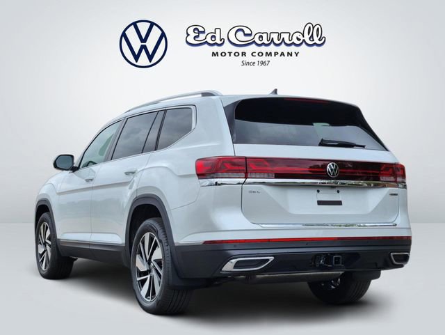 New 2026 Volkswagen Atlas SEL AWD/4WD image 5