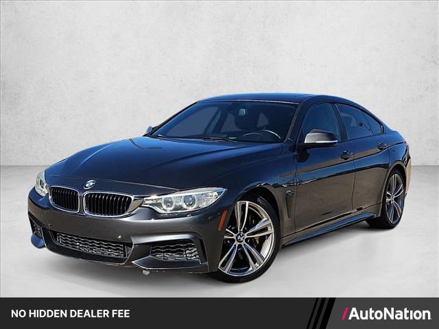Used 2015 BMW 435i Gran Coupe RWD image 1