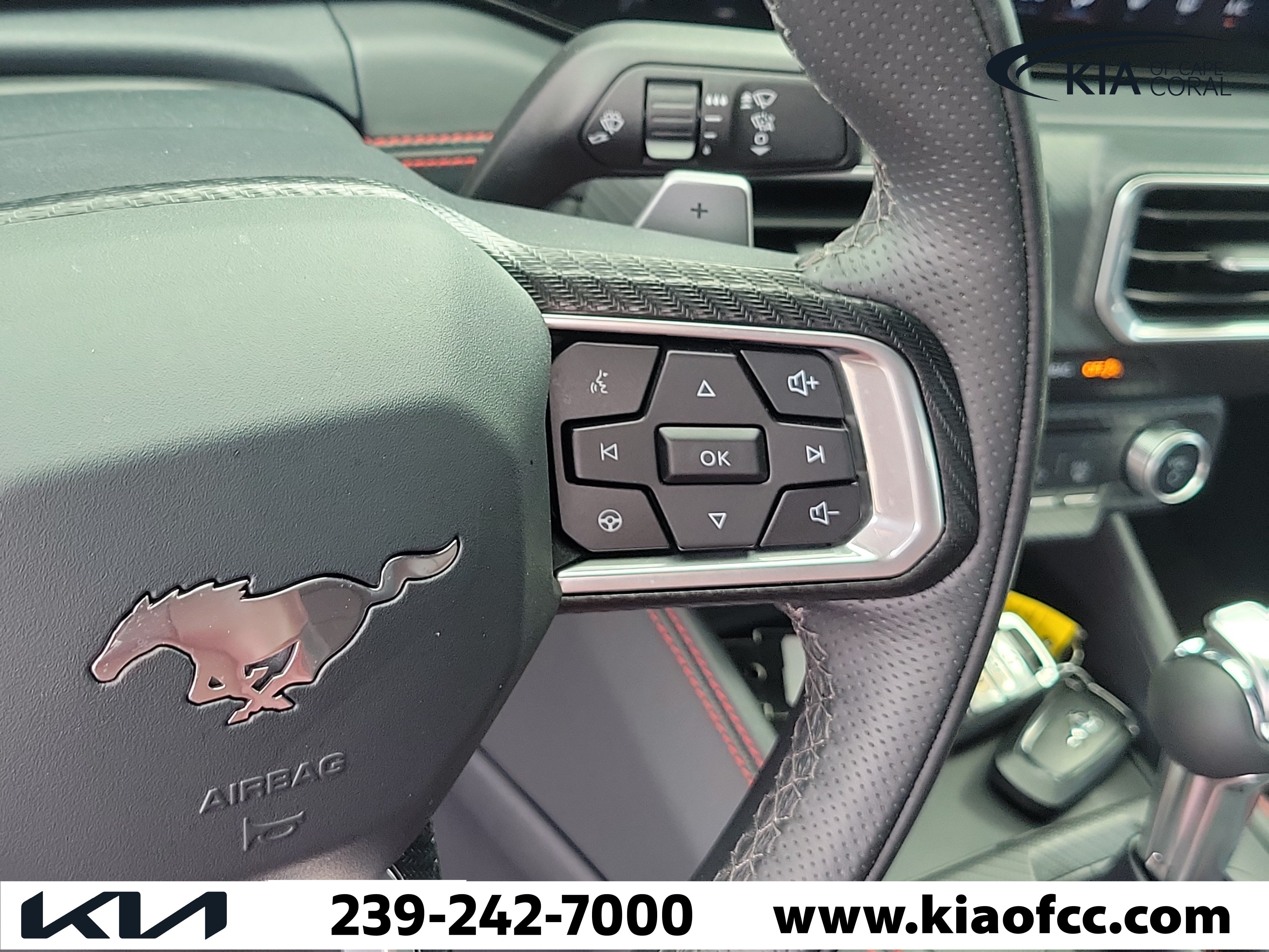 Used 2025 Ford Mustang GT Premium w/ GT Performance Package RWD image 24