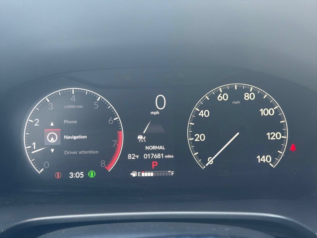 Certified 2024 Honda CR-V EX-L image 29