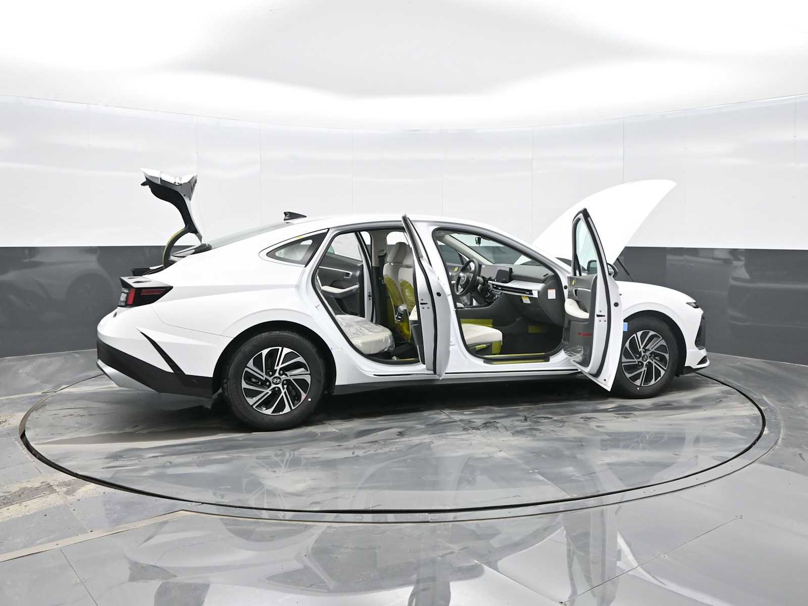 New 2026 Hyundai Sonata Blue image 40