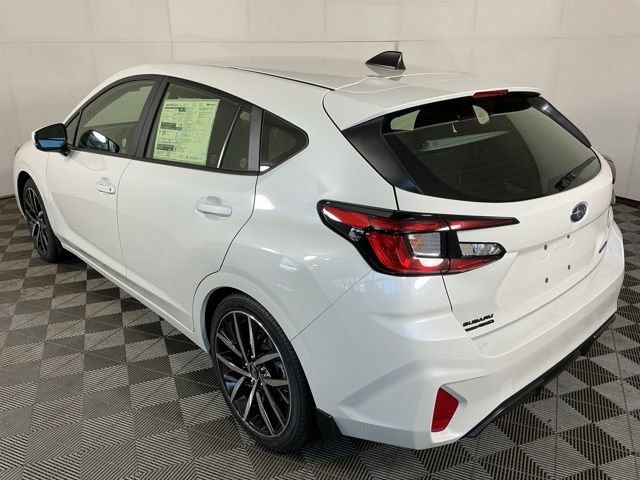 New 2026 Subaru Impreza 2.0i Sport AWD/4WD image 5