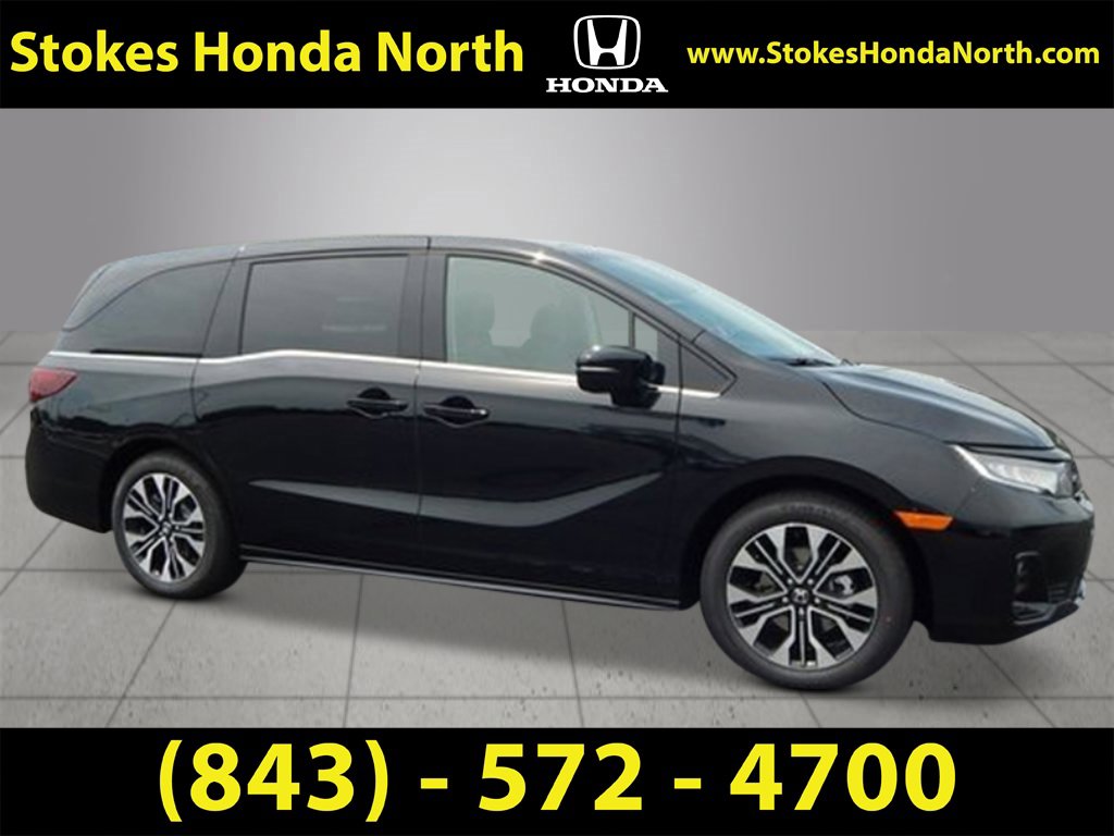 New 2026 Honda Odyssey Elite image 8
