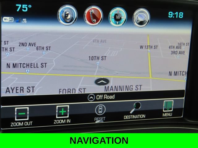 Used 2019 Chevrolet Silverado 2500 LTZ w/ Duramax Plus Package AWD/4WD image 6