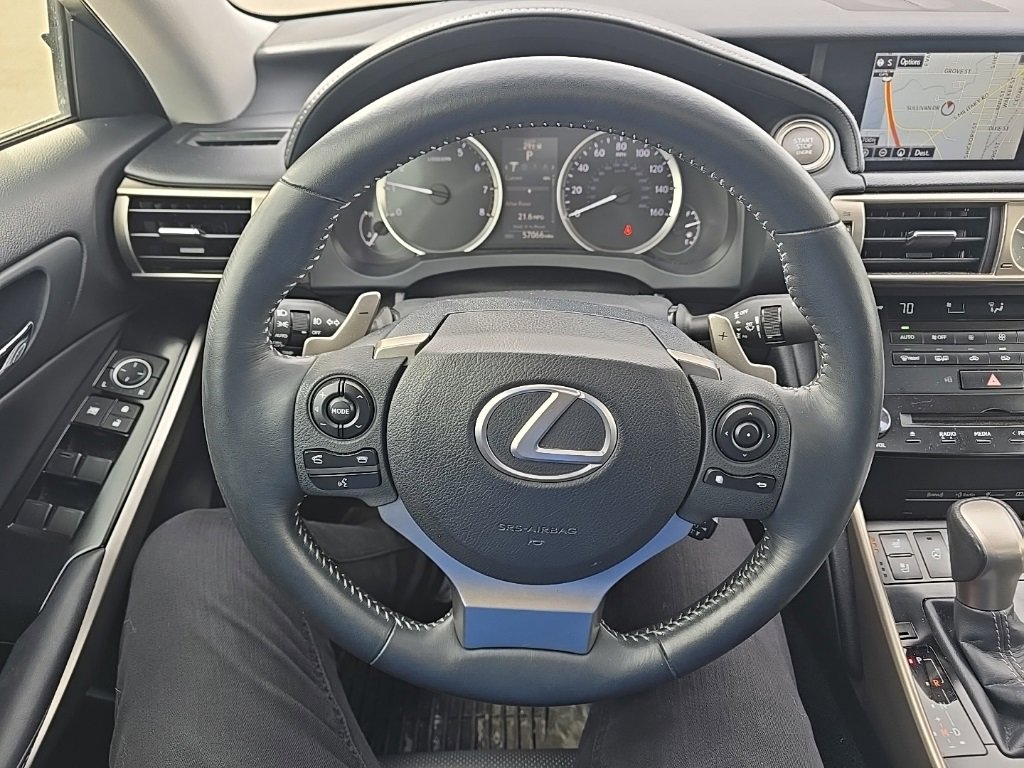 Used 2014 Lexus IS 250 AWD w/ Navigation Package image 14