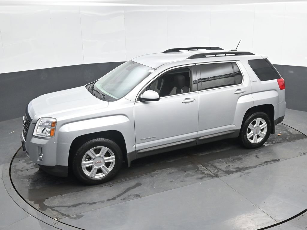 Used 2015 GMC Terrain SLE image 32