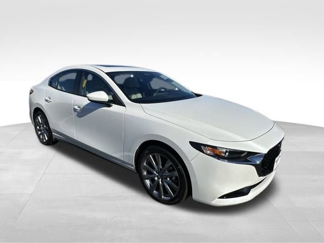 New 2026 MAZDA MAZDA3 2.5 S Sedan w/ Preferred Pkg FWD image 9