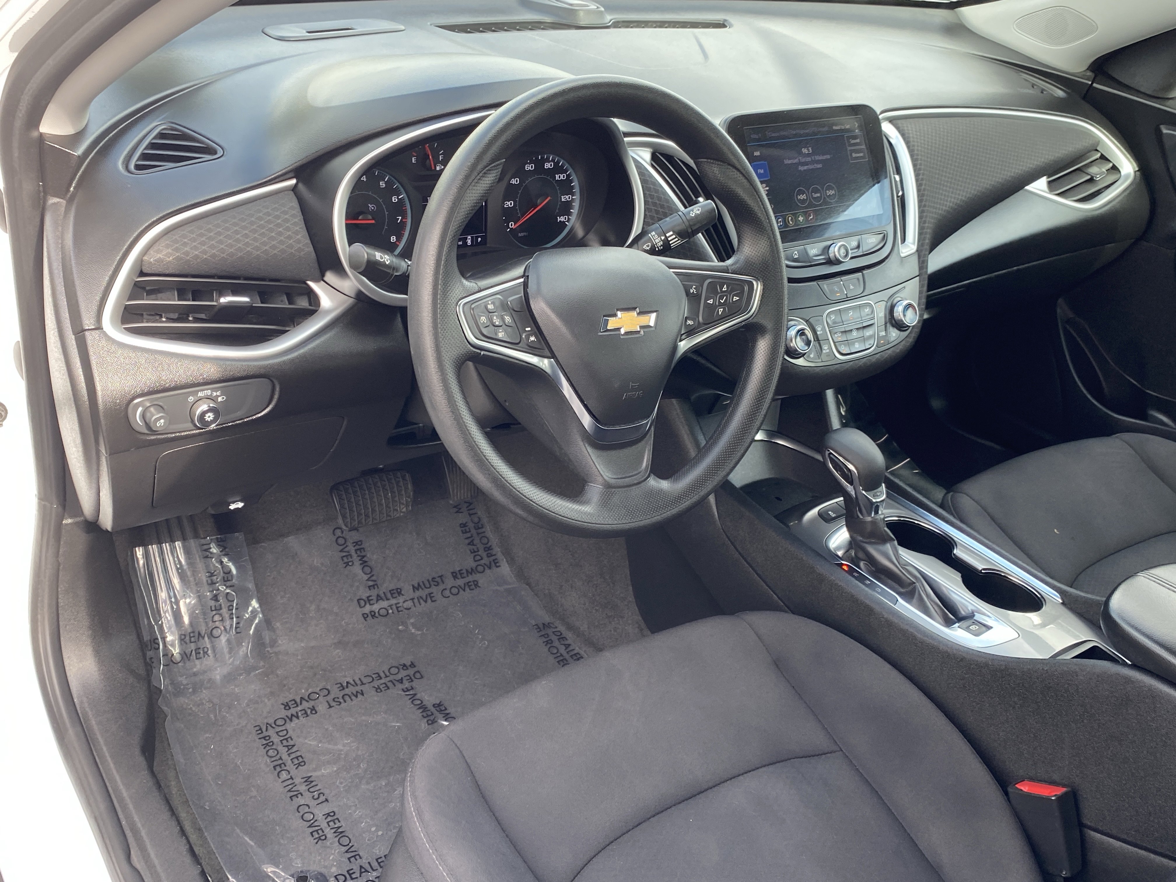 Used 2024 Chevrolet Malibu LT image 14