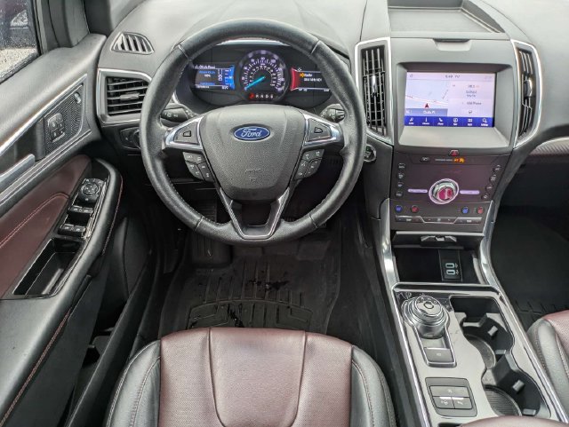 Certified 2020 Ford Edge Titanium w/ Equipment Group 301A FWD image 16