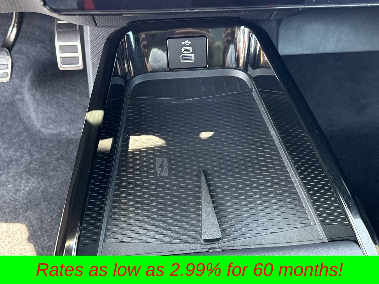Certified 2025 Ford Mustang Mach-E Premium w/ Sport Appearance Package AWD/4WD image 31