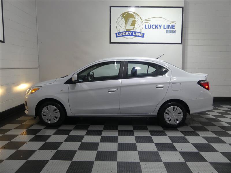 Used 2024 Mitsubishi Mirage G4 ES FWD image 7