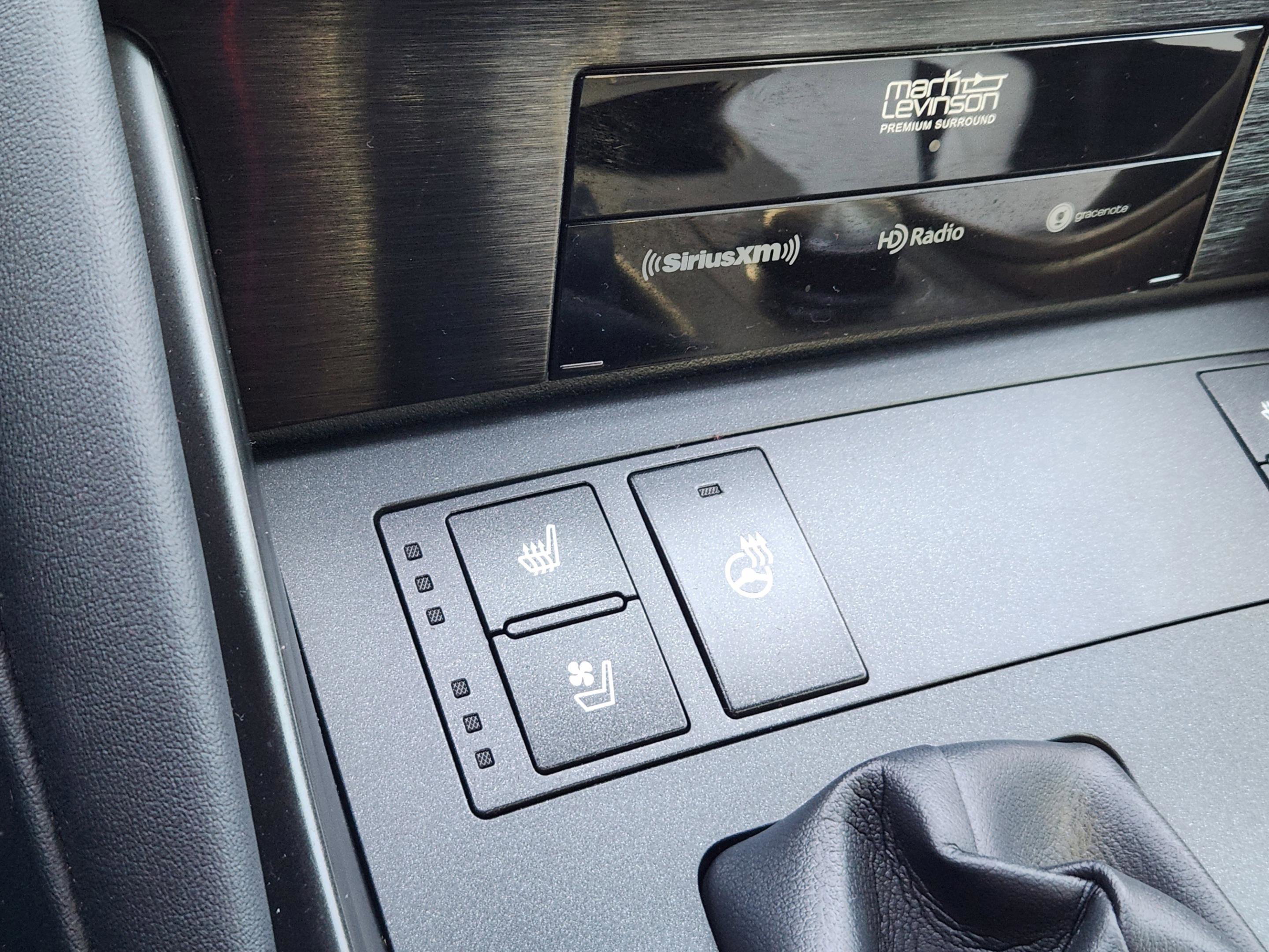 Used 2024 Lexus IS 500 500 F SPORT Performance Premiu image 18