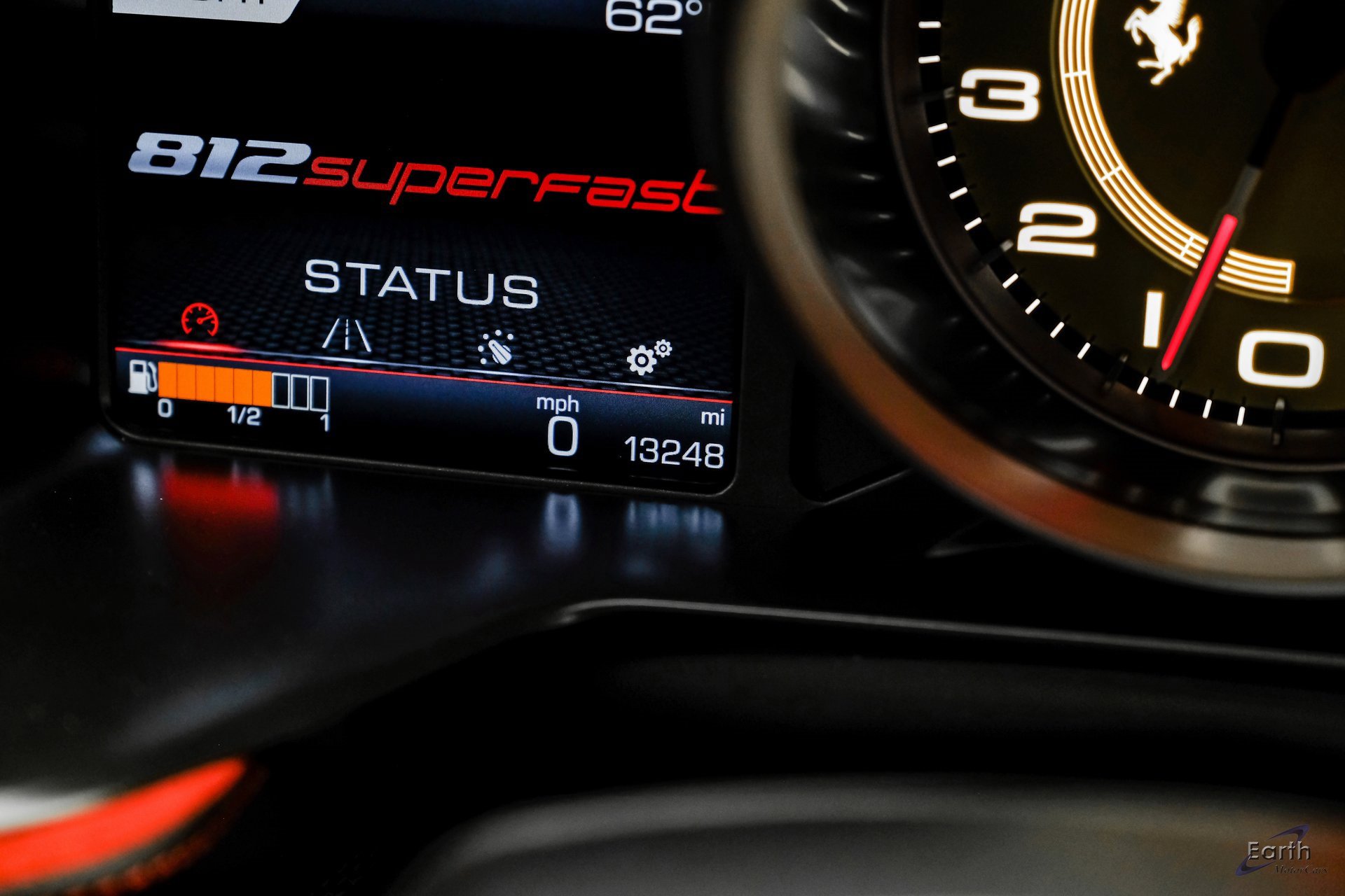 Used 2018 Ferrari 812 Superfast image 83