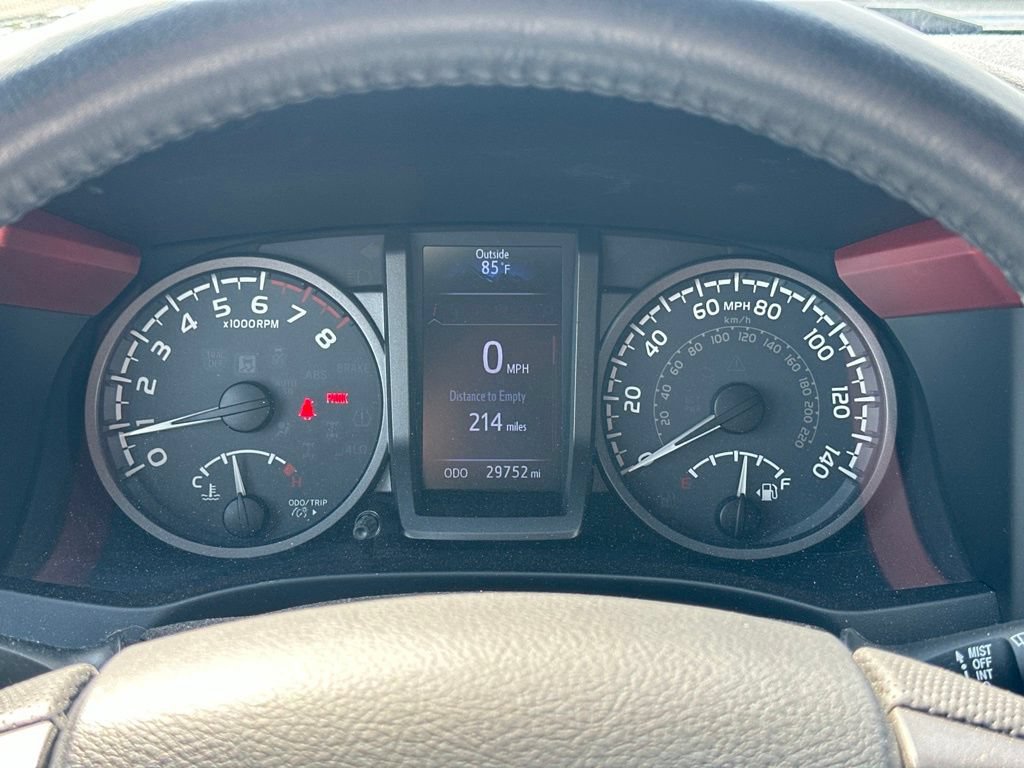 Used 2016 Toyota Tacoma TRD Sport w/ Premium & Technology Package AWD/4WD image 27