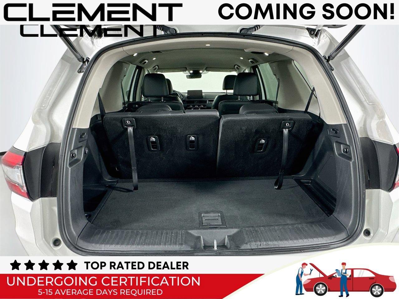 Used 2025 Honda Pilot EX-L image 11