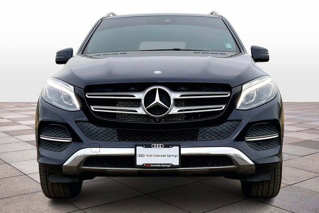 Used 2016 Mercedes-Benz GLE 550e 4MATIC image 3