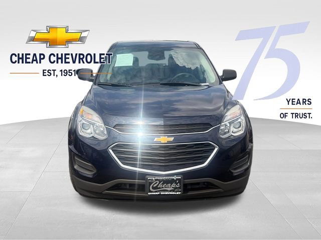 Used 2017 Chevrolet Equinox LS FWD image 8