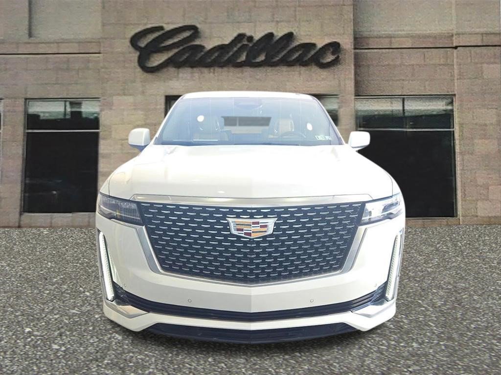 Certified 2023 Cadillac Escalade Premium Luxury image 7