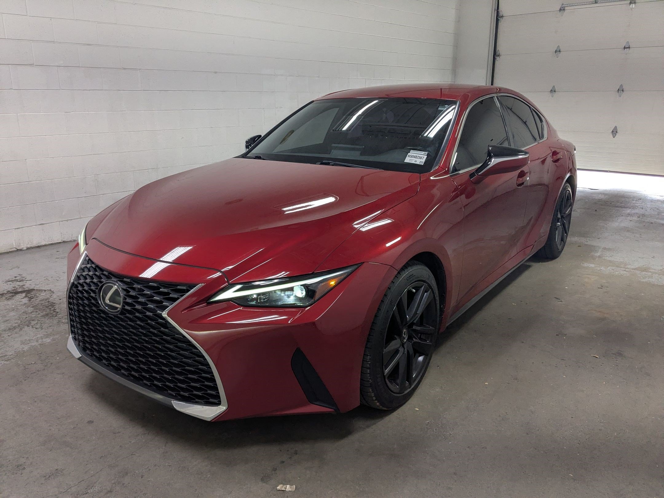 Used 2022 Lexus IS 300 AWD image 11