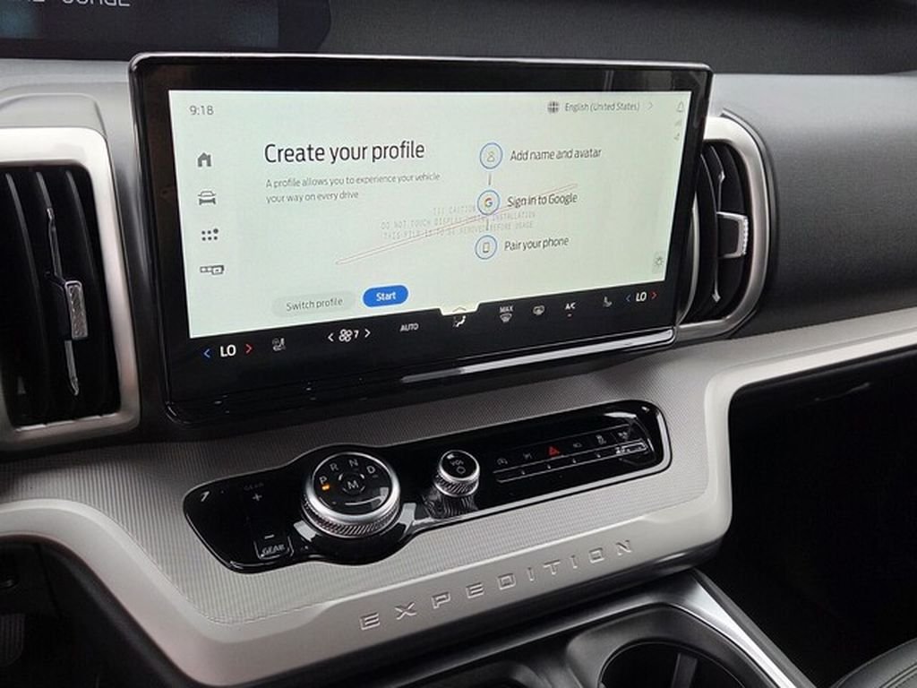 New 2027 Ford Expedition Active RWD image 22