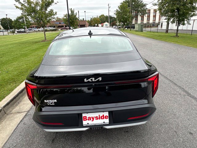 Certified 2026 Kia K4 FWD image 18