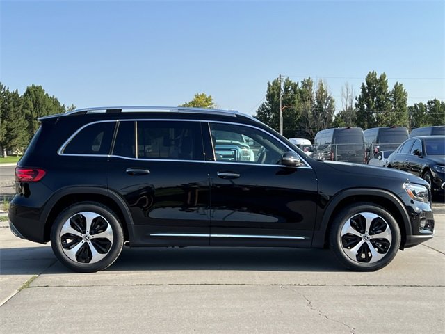 Used 2024 Mercedes-Benz GLB 250 4MATIC image 45