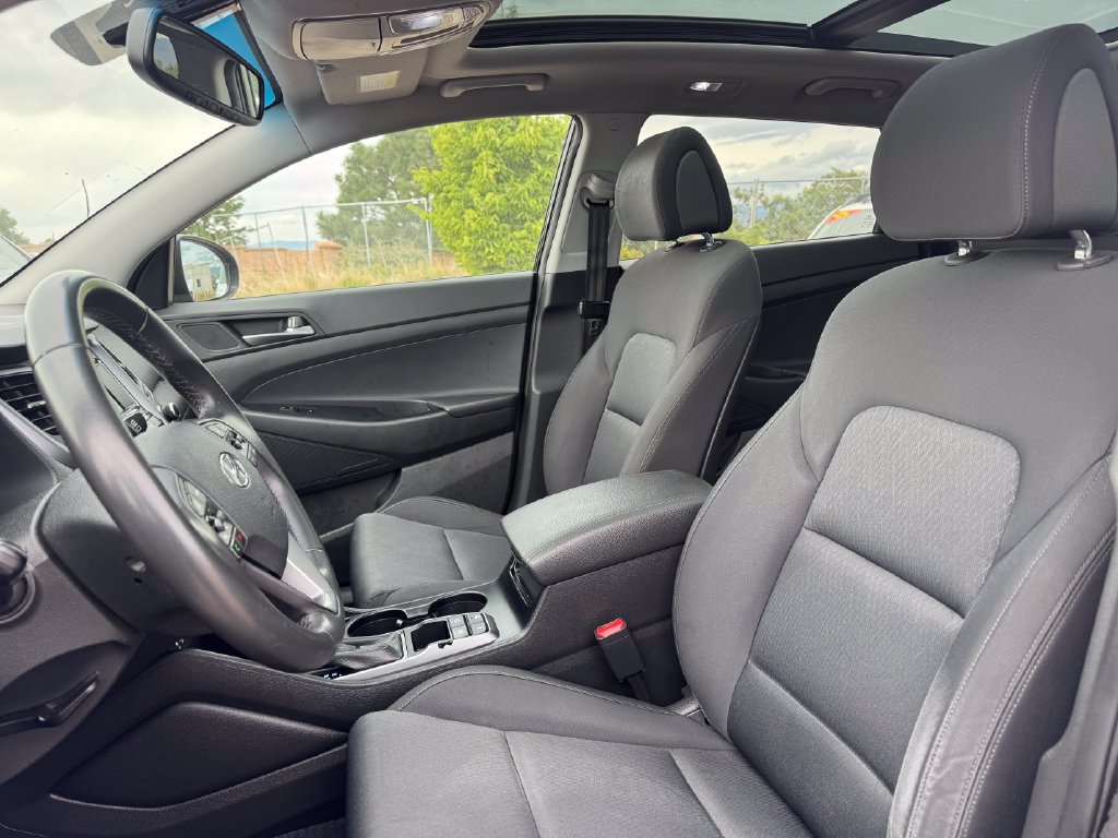 Used 2017 Hyundai Tucson Value AWD/4WD image 7