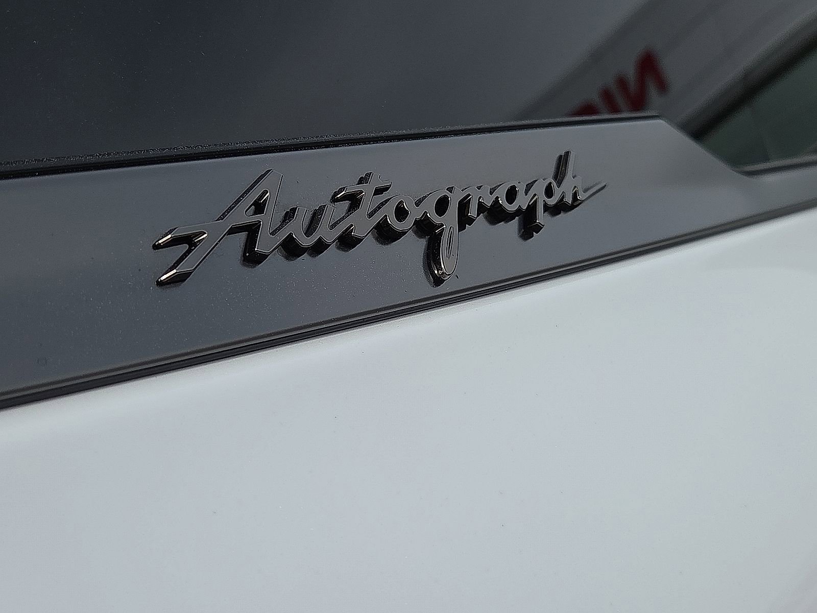 Used 2026 INFINITI QX60 Autograph w/ Autograph Tech Package image 8