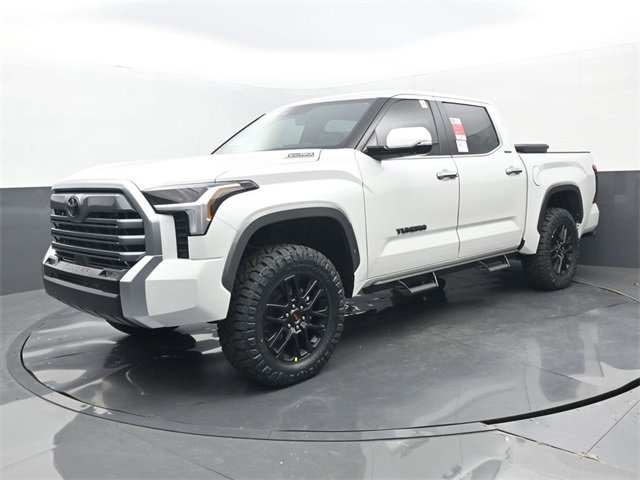 New 2026 Toyota Tundra Limited image 22