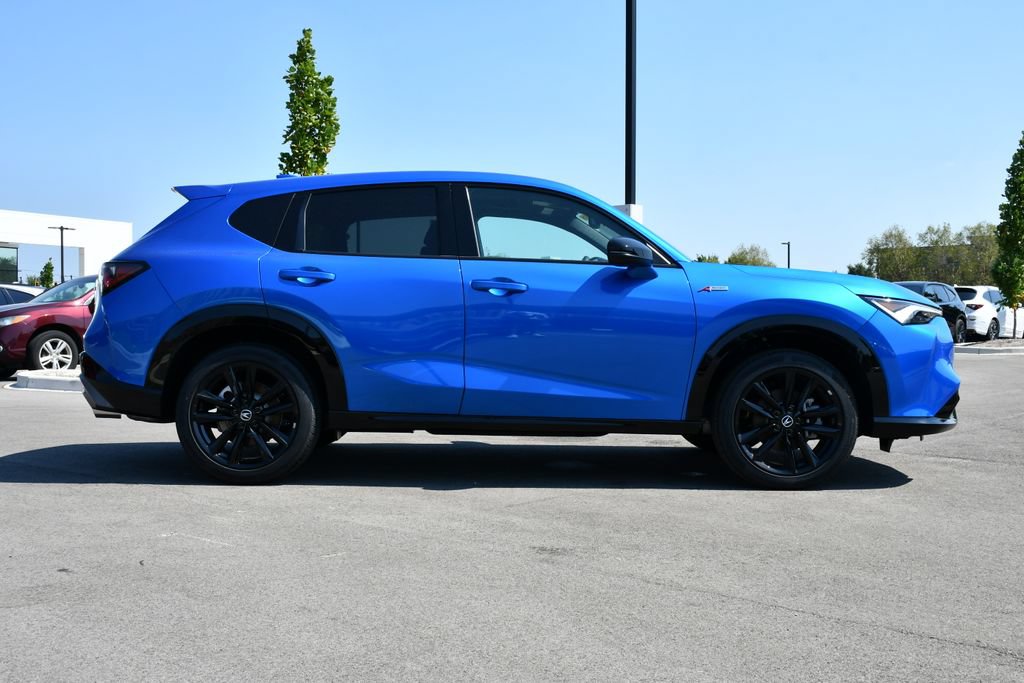New 2026 Acura ADX A-Spec w/ Advance Package AWD/4WD image 8