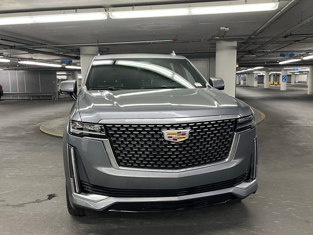 Used 2022 Cadillac Escalade Premium Luxury w/ LPO, Illumination Package image 33