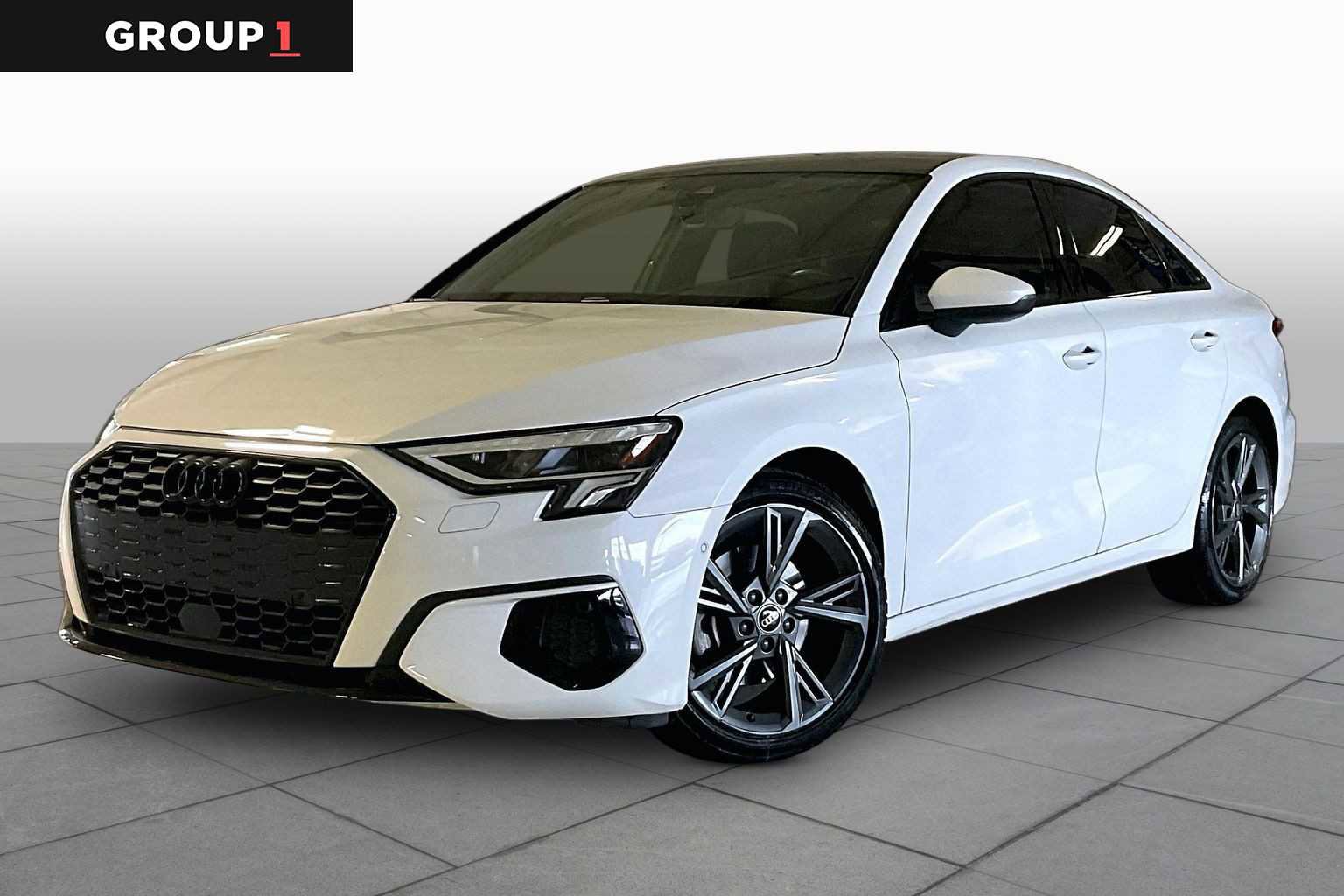 Used 2024 Audi A3 2.0T Premium FWD image 1