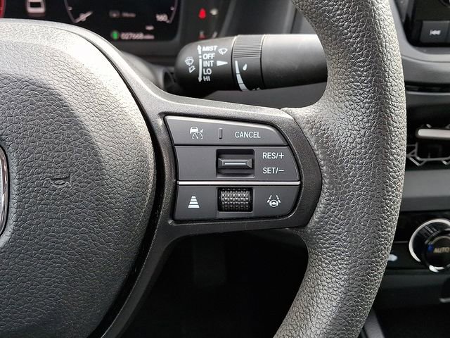 Certified 2023 Honda Accord EX image 22