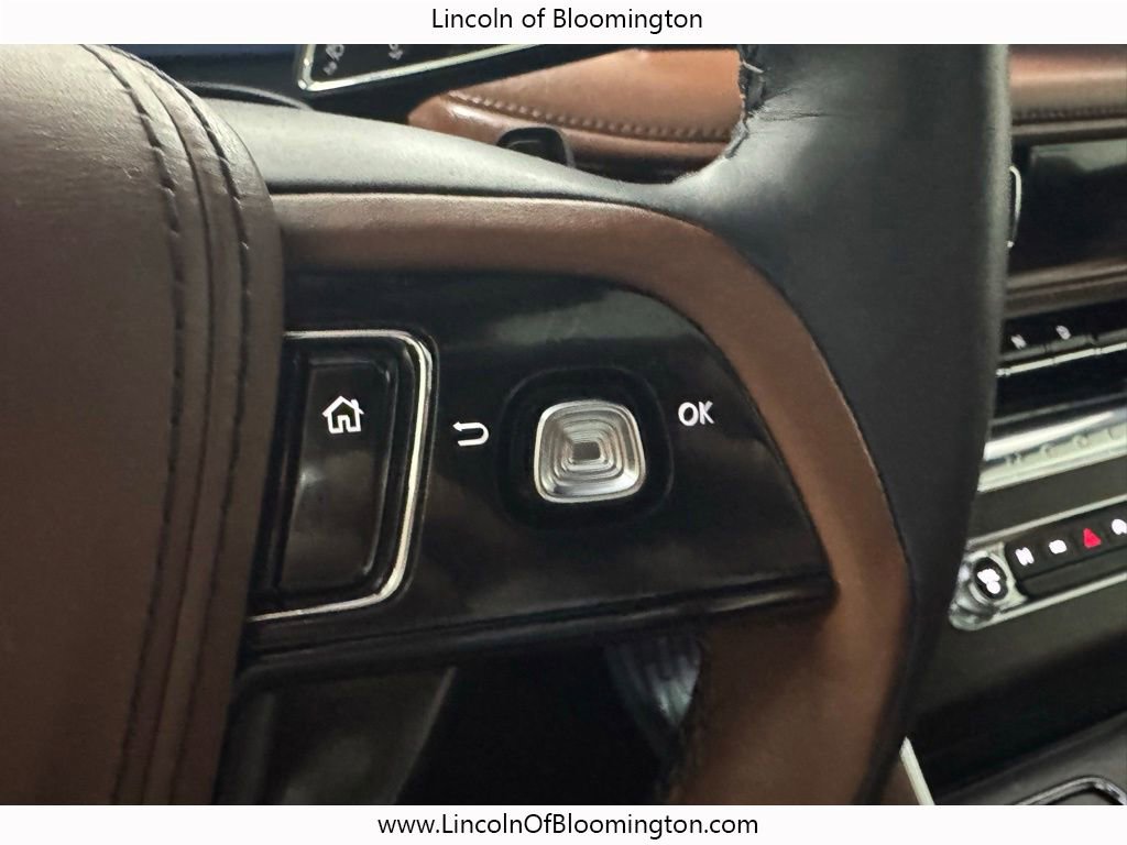 Used 2025 Lincoln Aviator Reserve w/ Jet Appearance Package AWD/4WD image 51