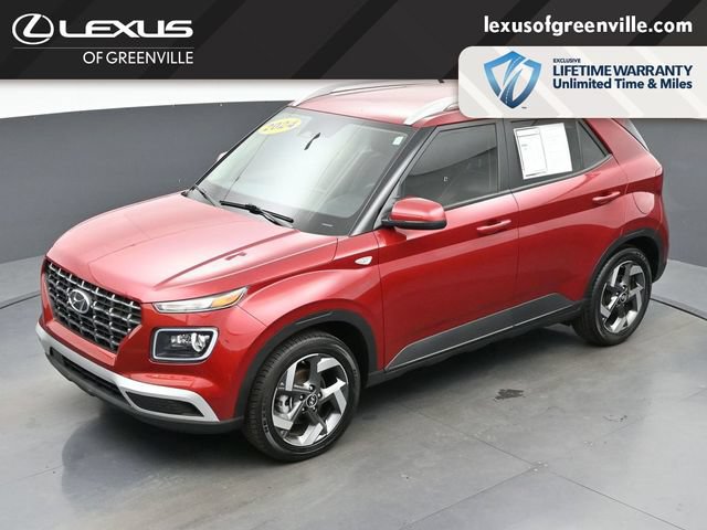 Used 2024 Hyundai Venue Limited FWD image 47