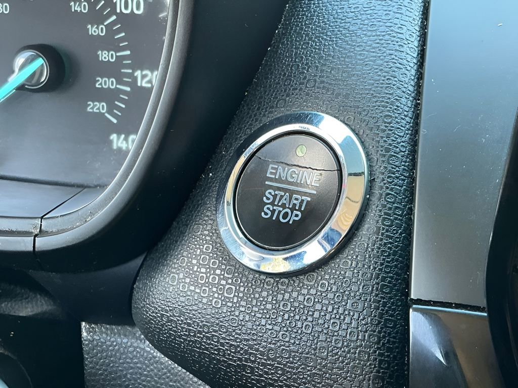 Used 2018 Ford EcoSport Titanium FWD image 29