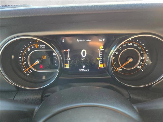Used 2023 Jeep Gladiator Willys image 11