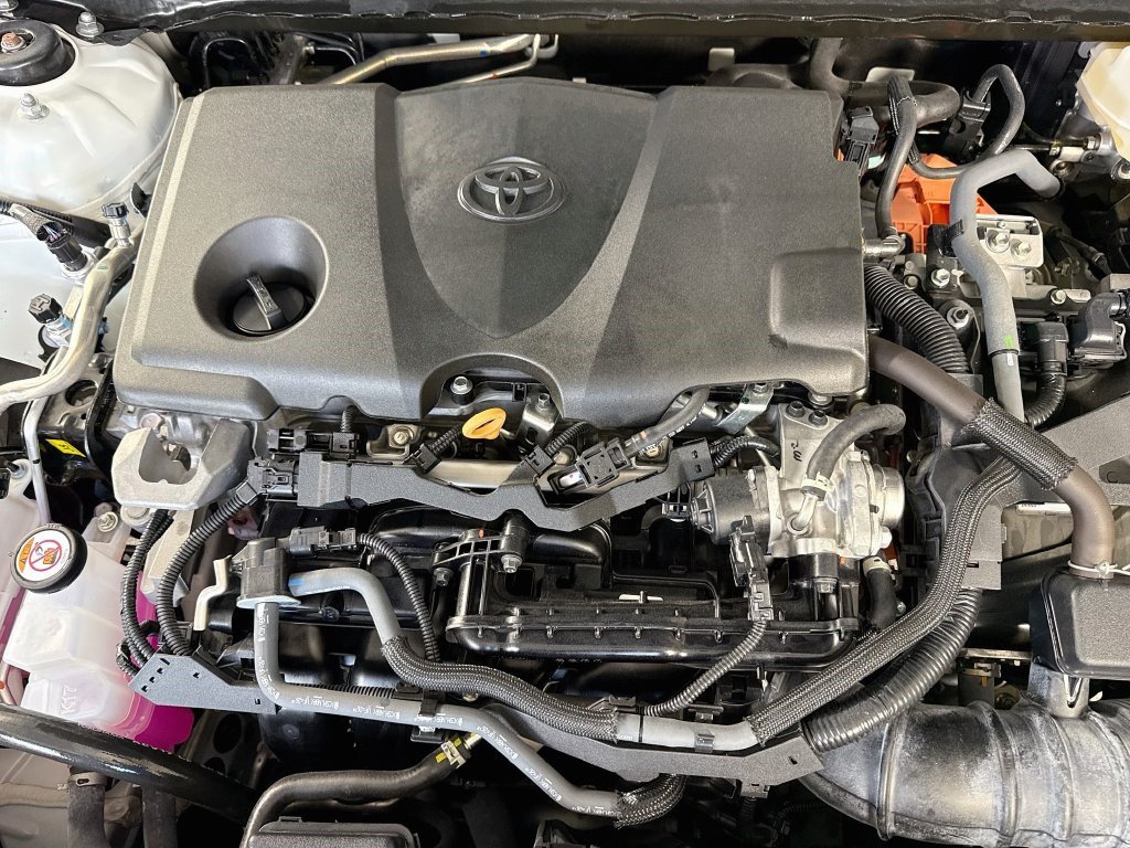 Used 2025 Toyota Camry SE w/ Convenience Package FWD image 38