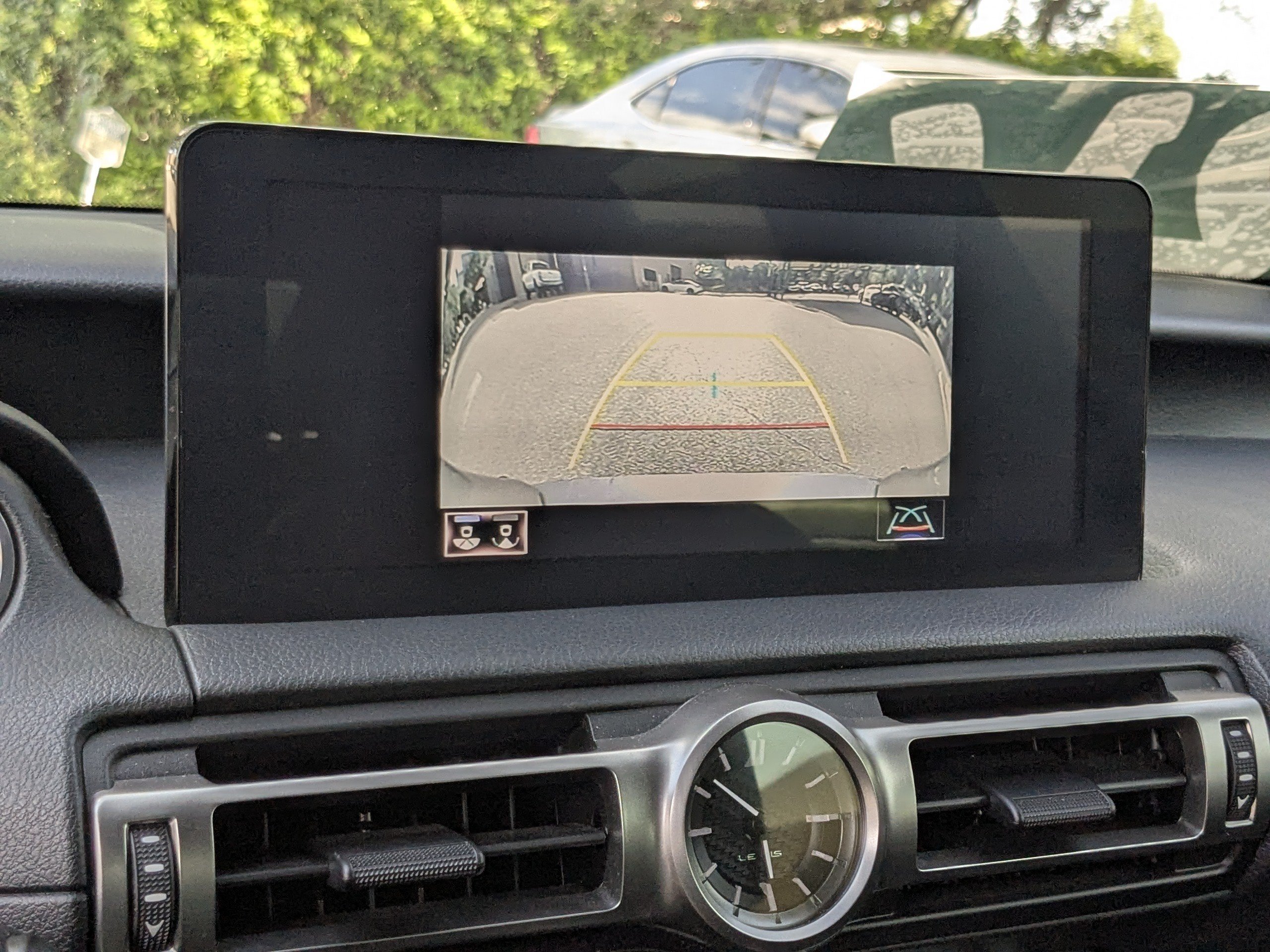 Certified 2021 Lexus IS 350 F Sport w/ Navigation Package RWD image 13