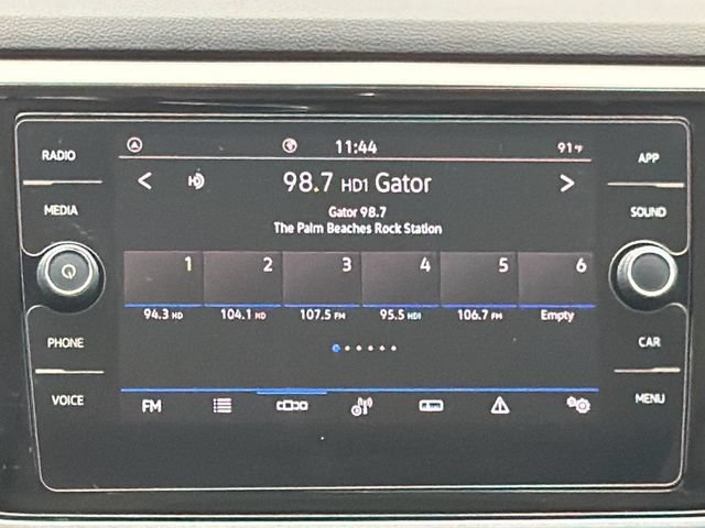 Certified 2022 Volkswagen Atlas SE FWD image 16